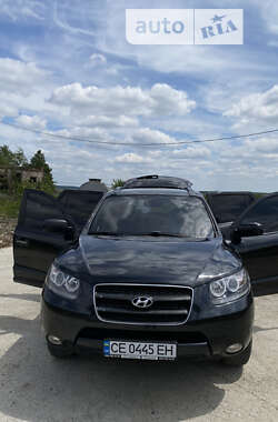 Внедорожник / Кроссовер Hyundai Santa FE 2006 в Сокирянах