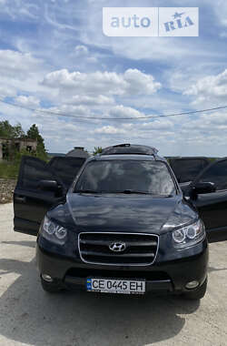 Внедорожник / Кроссовер Hyundai Santa FE 2006 в Сокирянах
