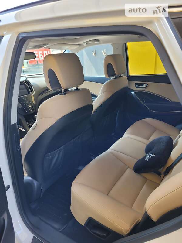 Позашляховик / Кросовер Hyundai Santa FE 2013 в Тернополі