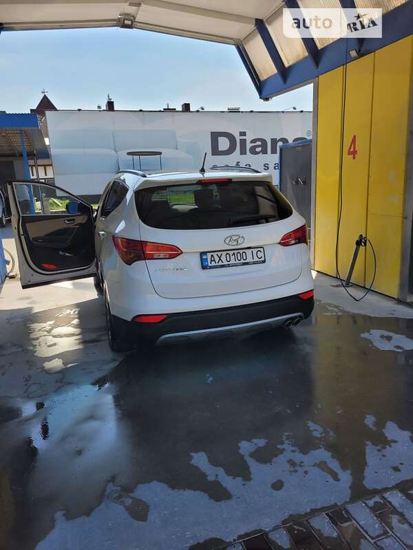 Позашляховик / Кросовер Hyundai Santa FE 2013 в Тернополі