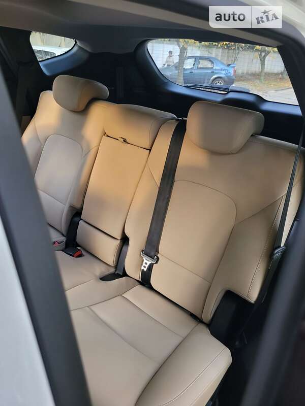 Позашляховик / Кросовер Hyundai Santa FE 2013 в Тернополі