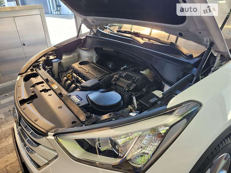 Позашляховик / Кросовер Hyundai Santa FE 2013 в Тернополі