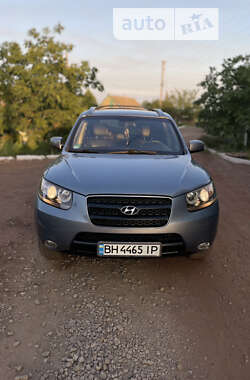 Внедорожник / Кроссовер Hyundai Santa FE 2008 в Одессе