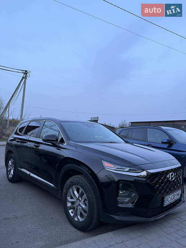 Hyundai Santa FE 2019