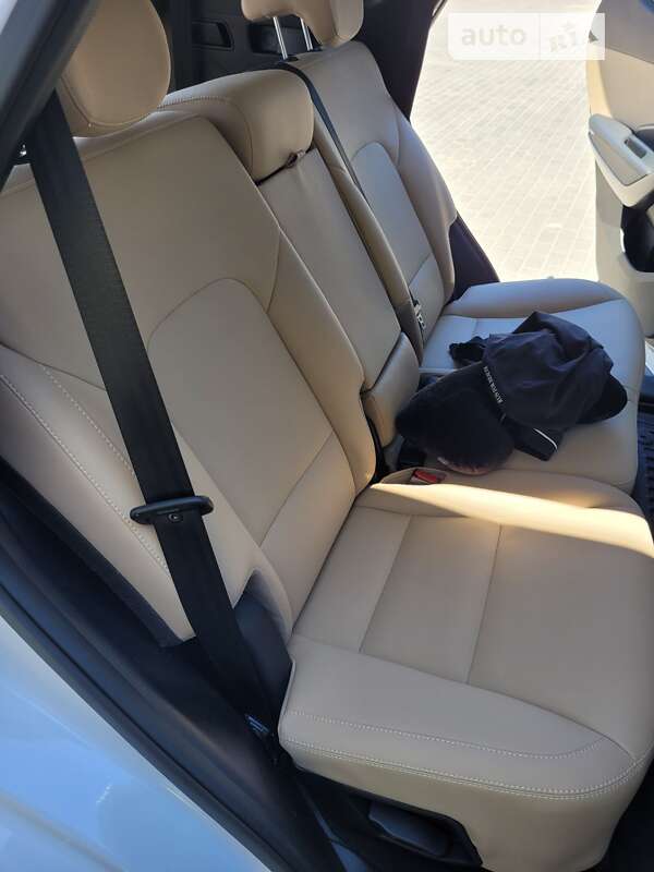 Позашляховик / Кросовер Hyundai Santa FE 2013 в Тернополі