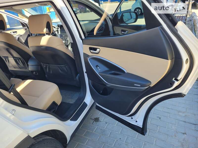 Позашляховик / Кросовер Hyundai Santa FE 2013 в Тернополі