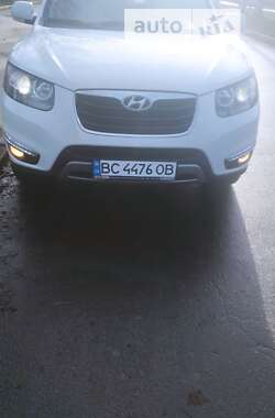 Внедорожник / Кроссовер Hyundai Santa FE 2012 в Подольске
