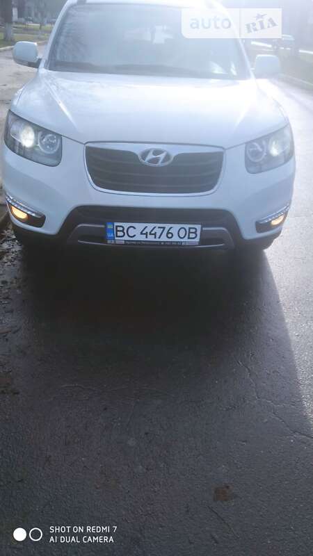 Внедорожник / Кроссовер Hyundai Santa FE 2012 в Подольске