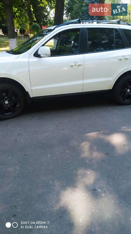 Внедорожник / Кроссовер Hyundai Santa FE 2012 в Подольске