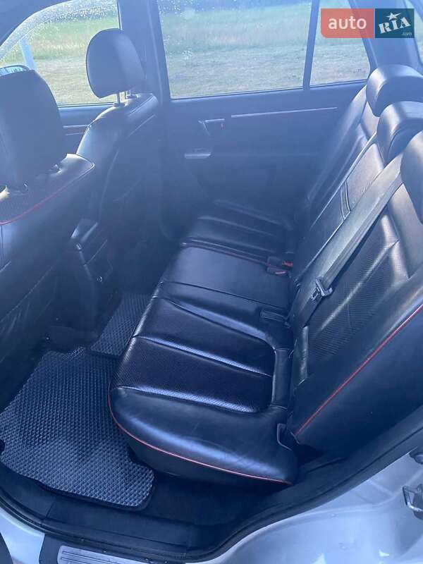 Внедорожник / Кроссовер Hyundai Santa FE 2007 в Любомле