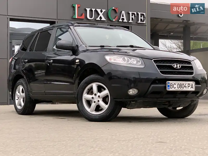 Hyundai Santa FE