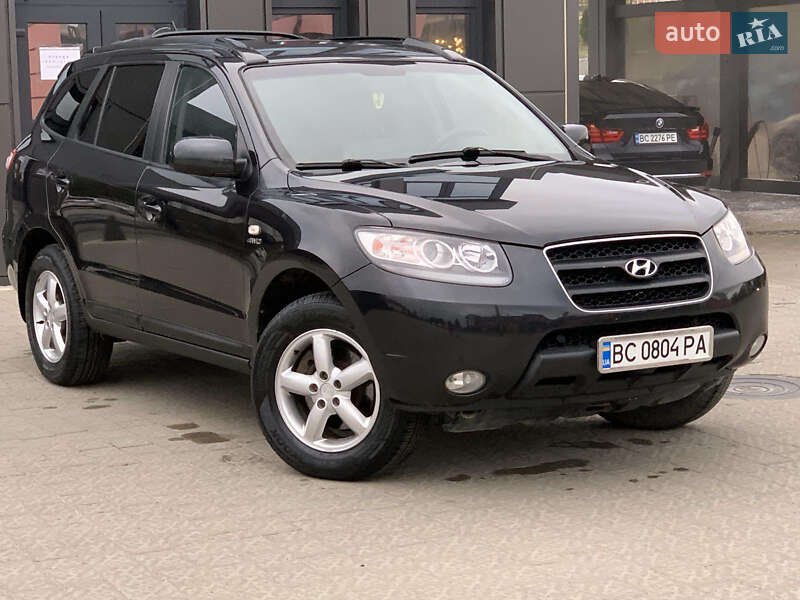 Внедорожник / Кроссовер Hyundai Santa FE 2007 в Николаеве фото 4 Внедорожник / Кроссовер Hyundai Santa FE 2007 в Николаеве
