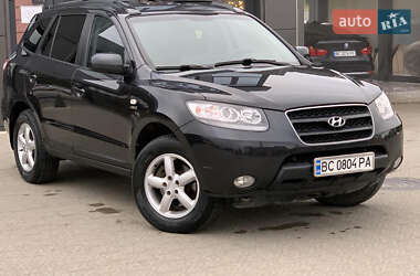 Внедорожник / Кроссовер Hyundai Santa FE 2007 в 