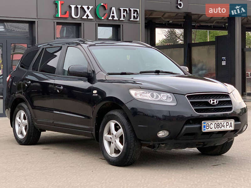 Внедорожник / Кроссовер Hyundai Santa FE 2007 в Николаеве фото 6 Внедорожник / Кроссовер Hyundai Santa FE 2007 в Николаеве