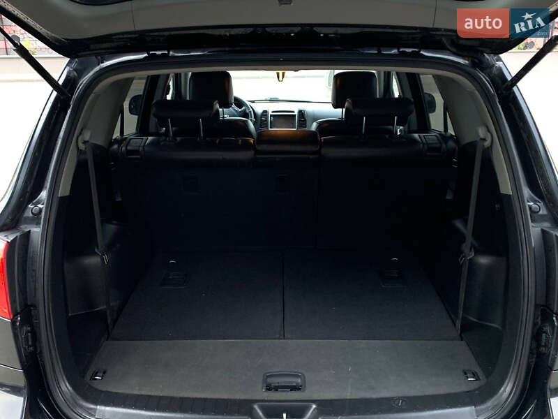Внедорожник / Кроссовер Hyundai Santa FE 2007 в Николаеве фото 13 Внедорожник / Кроссовер Hyundai Santa FE 2007 в Николаеве