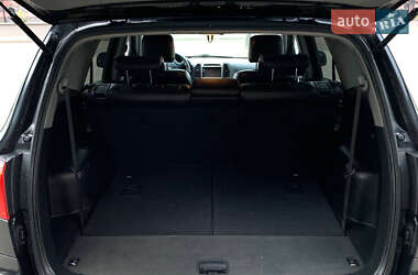 Внедорожник / Кроссовер Hyundai Santa FE 2007 в 