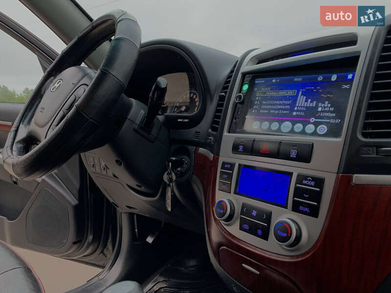 Внедорожник / Кроссовер Hyundai Santa FE 2007 в Николаеве фото 17 Внедорожник / Кроссовер Hyundai Santa FE 2007 в Николаеве