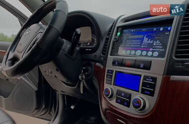 Внедорожник / Кроссовер Hyundai Santa FE 2007 в 