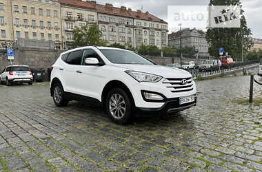 Позашляховик / Кросовер Hyundai Santa FE 2014 в Кам'янець-Подільському