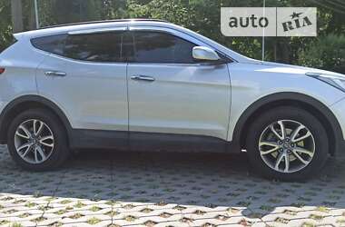 Позашляховик / Кросовер Hyundai Santa FE 2012 в Києві