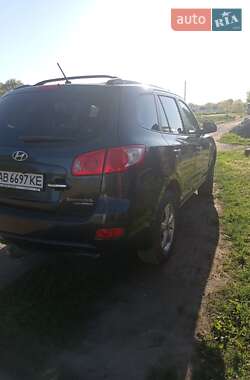 Внедорожник / Кроссовер Hyundai Santa FE 2007 в 