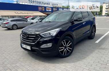 Позашляховик / Кросовер Hyundai Santa FE 2014 в Калуші