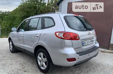 Позашляховик / Кросовер Hyundai Santa FE 2008 в Хмельницькому