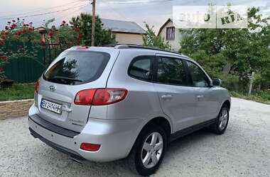 Позашляховик / Кросовер Hyundai Santa FE 2008 в Хмельницькому