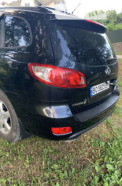 Внедорожник / Кроссовер Hyundai Santa FE 2008 в Чорткове