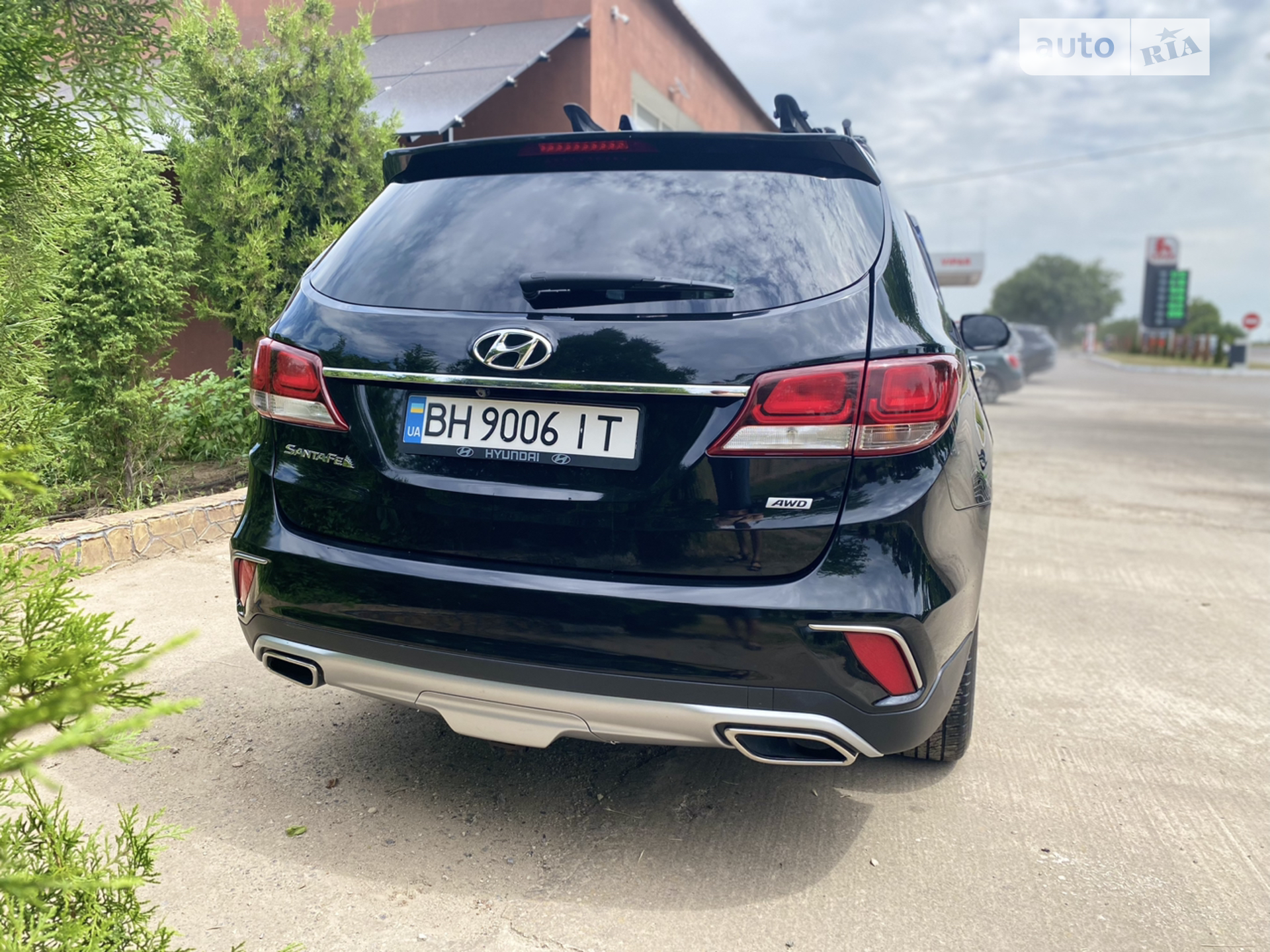 2018 Hyundai Santa Fe - мініатюра 8