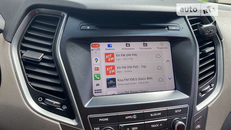 Позашляховик / Кросовер Hyundai Santa FE 2018 в Одесі