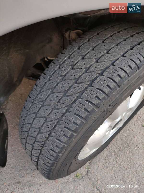Позашляховик / Кросовер Hyundai Santa FE 2005 в Черкасах