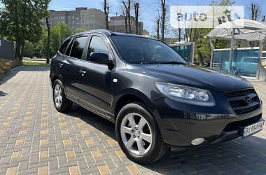 Позашляховик / Кросовер Hyundai Santa FE 2006 в Хмельницькому