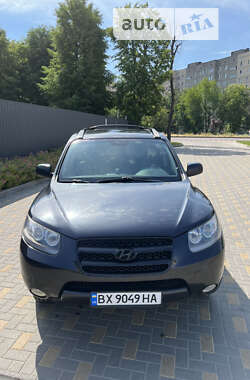 Внедорожник / Кроссовер Hyundai Santa FE 2006 в Хмельницком