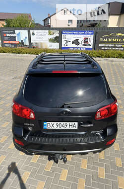 Внедорожник / Кроссовер Hyundai Santa FE 2006 в Хмельницком