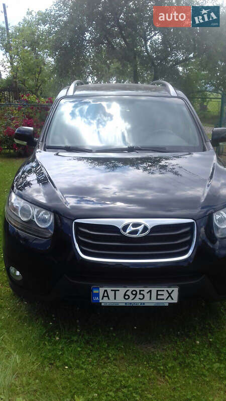 Внедорожник / Кроссовер Hyundai Santa FE 2011 в Коломые