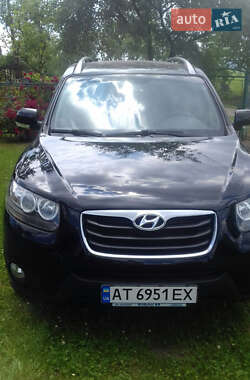 Внедорожник / Кроссовер Hyundai Santa FE 2011 в Коломые