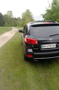 Внедорожник / Кроссовер Hyundai Santa FE 2007 в Сумах