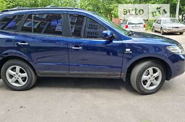 Внедорожник / Кроссовер Hyundai Santa FE 2007 в Белой Церкви