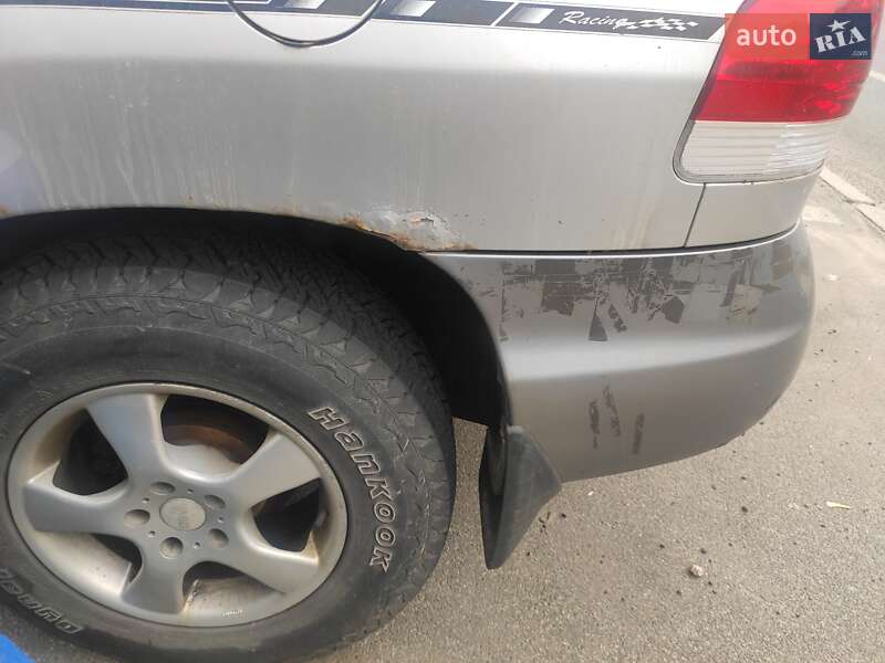 Позашляховик / Кросовер Hyundai Santa FE 2005 в Києві фото 15 Позашляховик / Кросовер Hyundai Santa FE 2005 в Києві