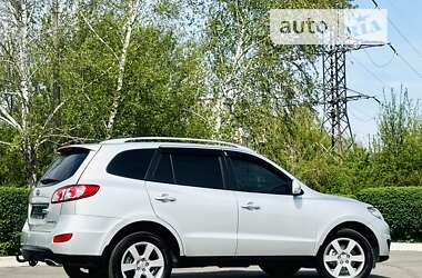 Позашляховик / Кросовер Hyundai Santa FE 2012 в Дніпрі