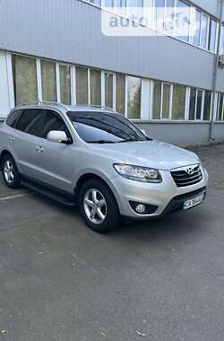 Позашляховик / Кросовер Hyundai Santa FE 2010 в Умані