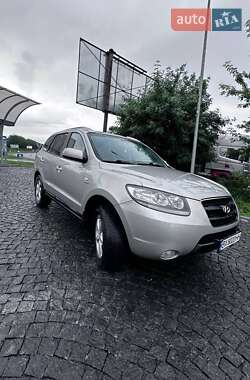 Внедорожник / Кроссовер Hyundai Santa FE 2006 в 