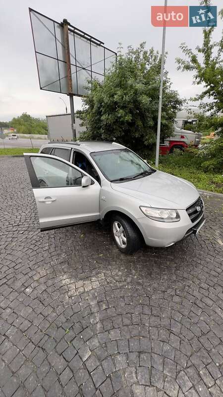 Внедорожник / Кроссовер Hyundai Santa FE 2006 в Хмельницком