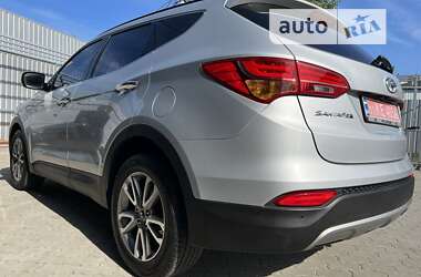 Позашляховик / Кросовер Hyundai Santa FE 2013 в Луцьку