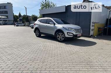 Позашляховик / Кросовер Hyundai Santa FE 2013 в Луцьку