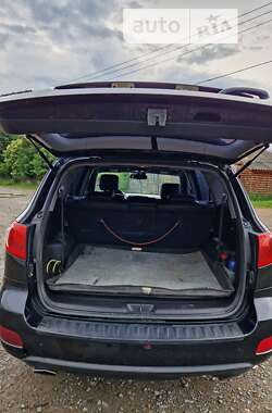 Внедорожник / Кроссовер Hyundai Santa FE 2008 в 