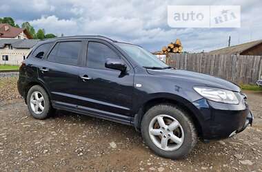Внедорожник / Кроссовер Hyundai Santa FE 2008 в 
