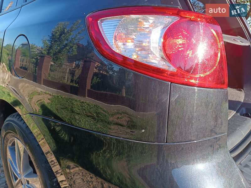 Позашляховик / Кросовер Hyundai Santa FE 2006 в Рожнятові