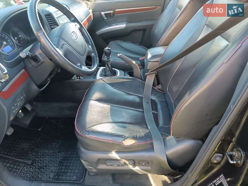 Позашляховик / Кросовер Hyundai Santa FE 2006 в Рожнятові